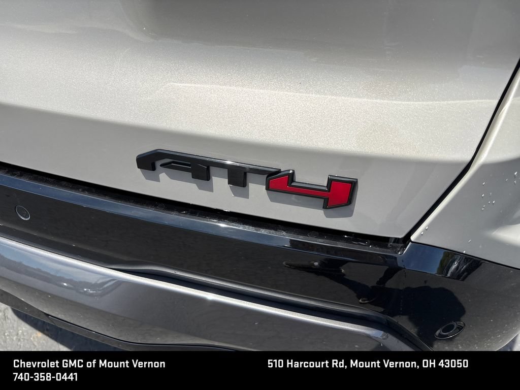 New 2026 GMC Terrain AT4 w/ Convenience Package III AWD/4WD image 39