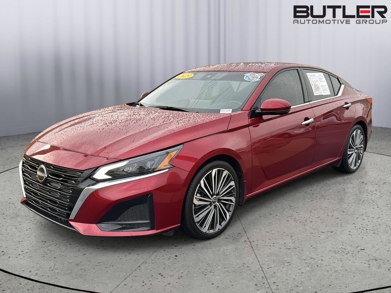 Used 2023 Nissan Altima 2.5 SL