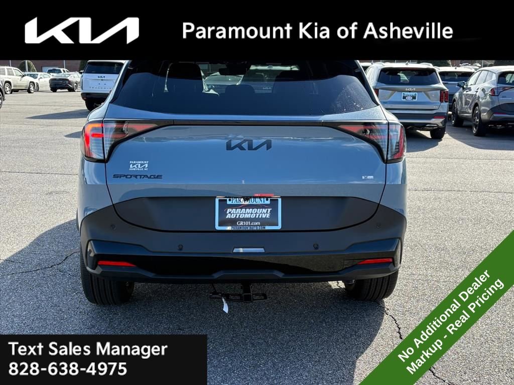 New 2026 Kia Sportage X-Line image 5