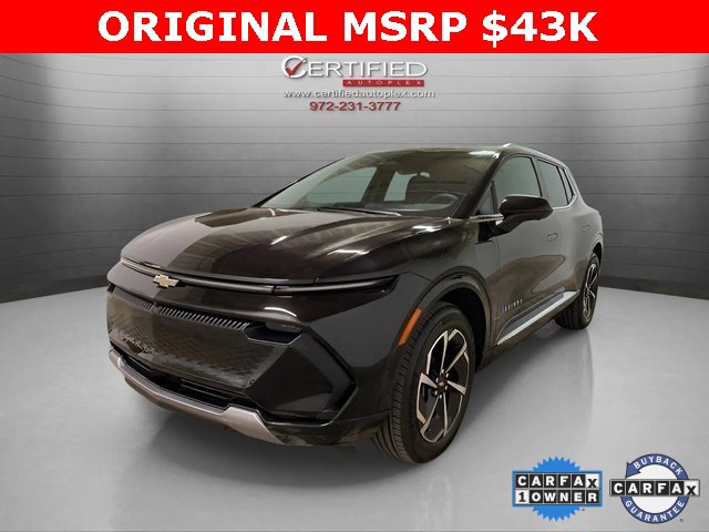 Used 2025 Chevrolet Equinox EV LT w/ Convenience Package