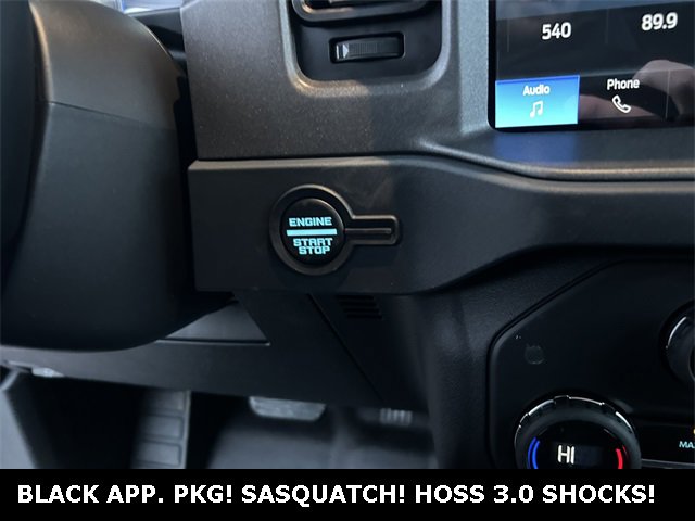 New 2025 Ford Bronco Badlands w/ Sasquatch Package image 11