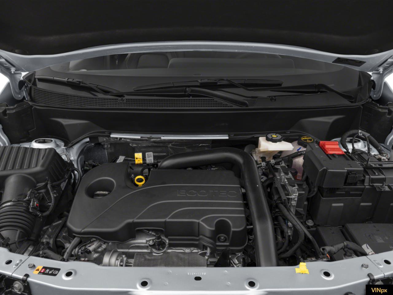 New 2026 Chevrolet Equinox RS w/ LPO, Floor Liner Package image 10