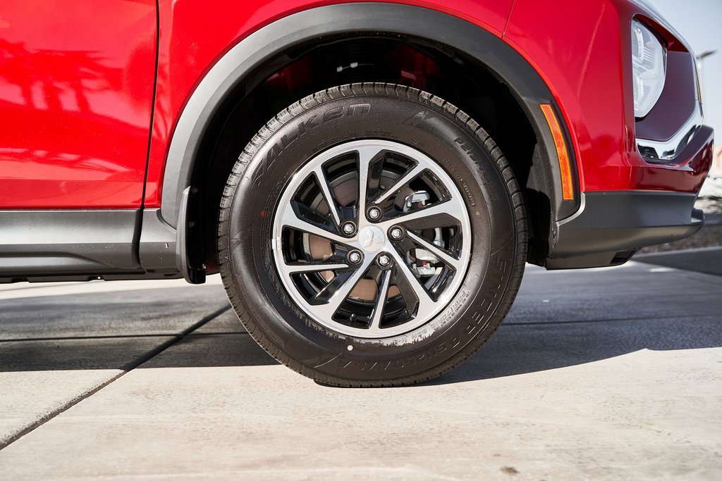 New 2026 Mitsubishi Eclipse Cross ES image 10