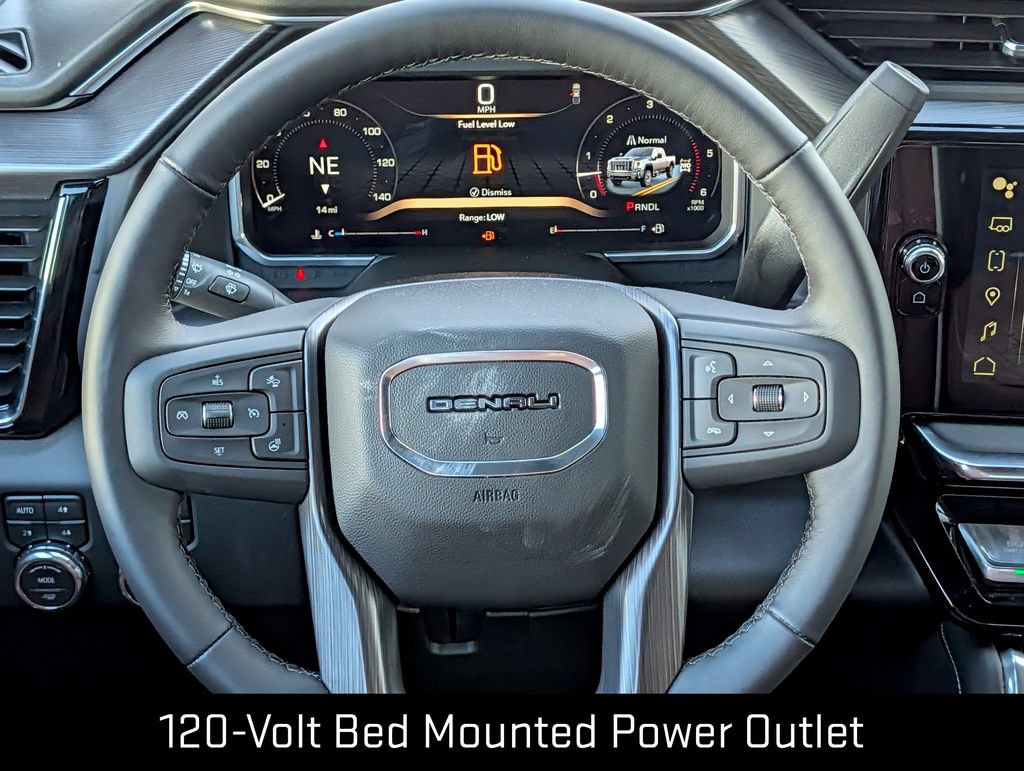 New 2026 GMC Sierra 2500 Denali Ultimate AWD/4WD image 13