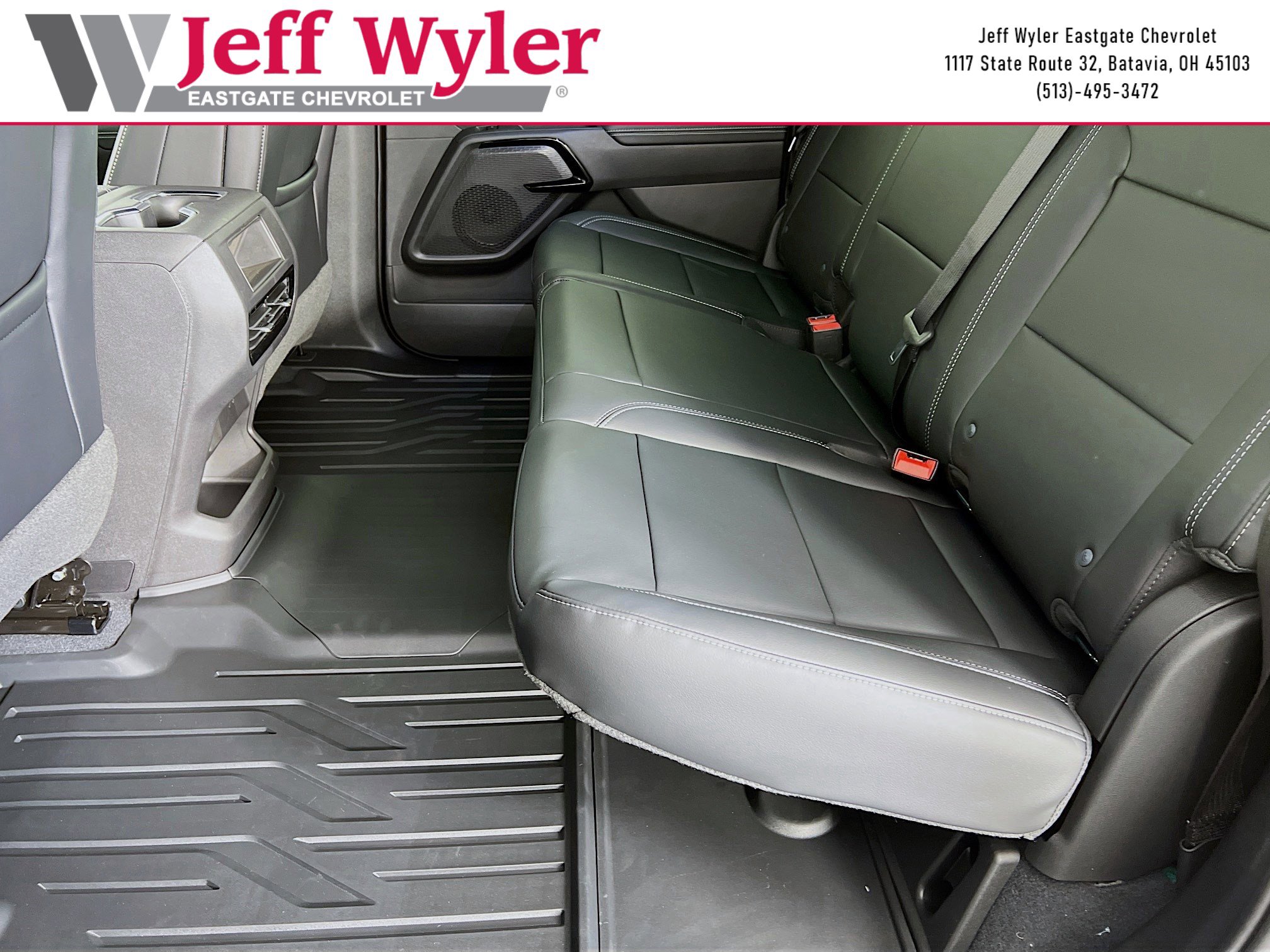 New 2026 Chevrolet Silverado EV LT image 5