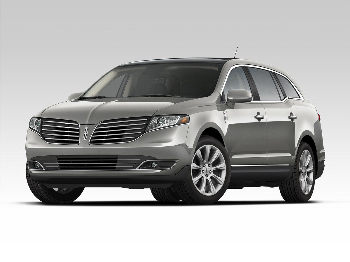 Used 2018 Lincoln MKT AWD w/ Technology Package image 1
