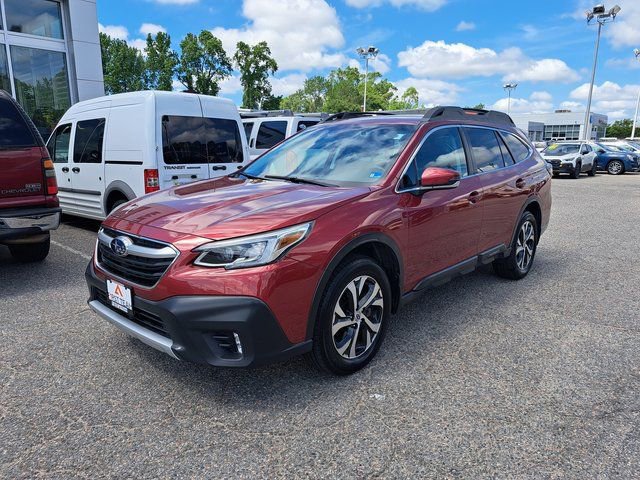 Used 2020 Subaru Outback Limited w/ Popular Package #2 AWD/4WD image 2
