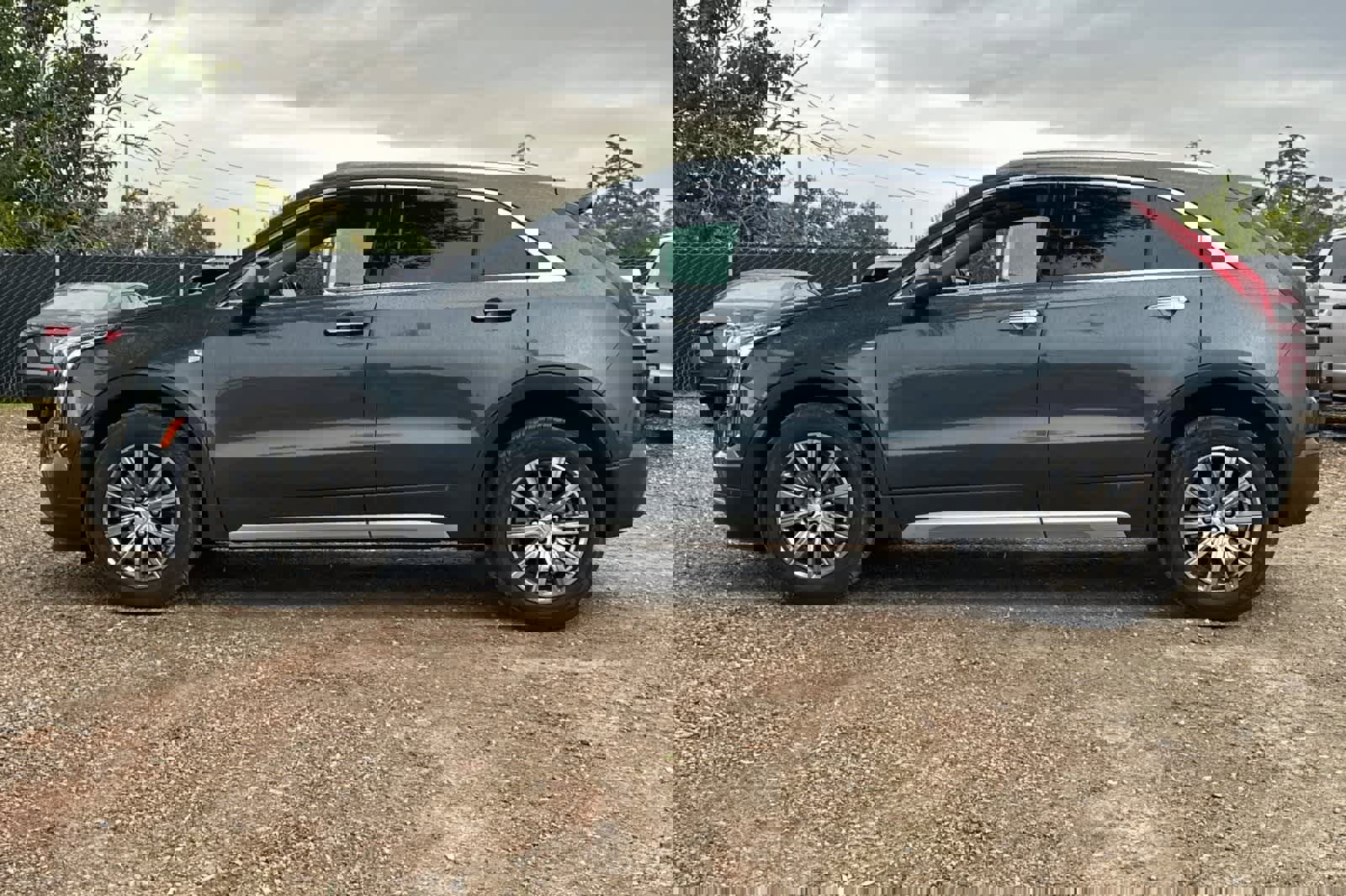 Used 2020 Cadillac XT4 Premium Luxury w/ Driver Awareness Package image 6