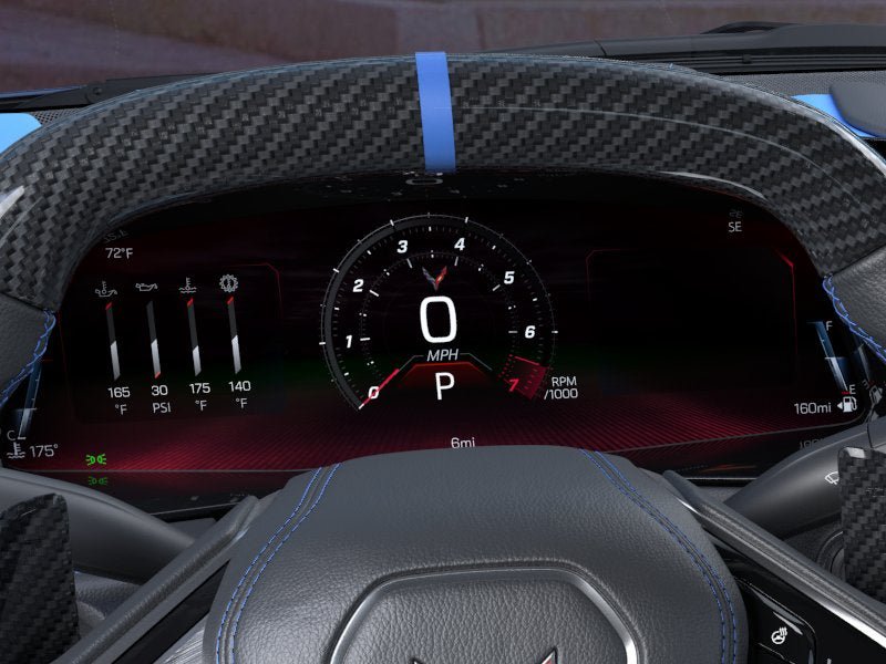 New 2027 Chevrolet Corvette Z06 RWD image 18