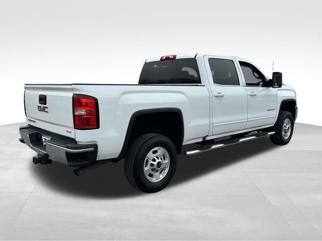 Used 2018 GMC Sierra 2500 SLE image 26