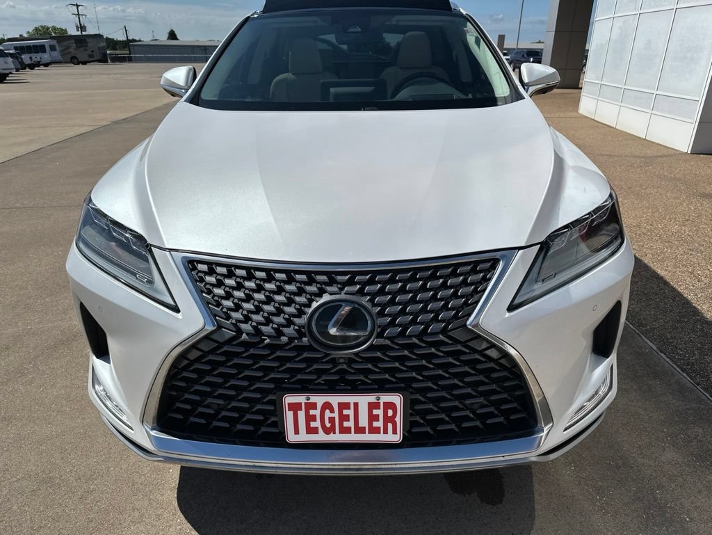 Used 2021 Lexus RX 350 AWD w/ Luxury Package image 2