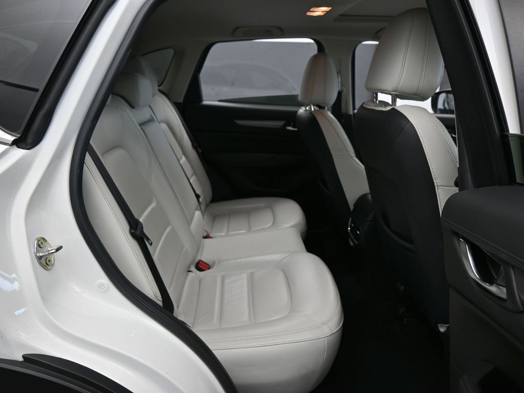 Used 2021 MAZDA CX-5 Touring w/ Touring Preferred SV Package image 36