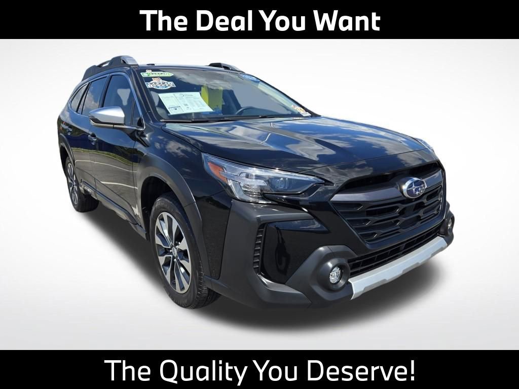 Used 2024 Subaru Outback Touring XT AWD/4WD video 1