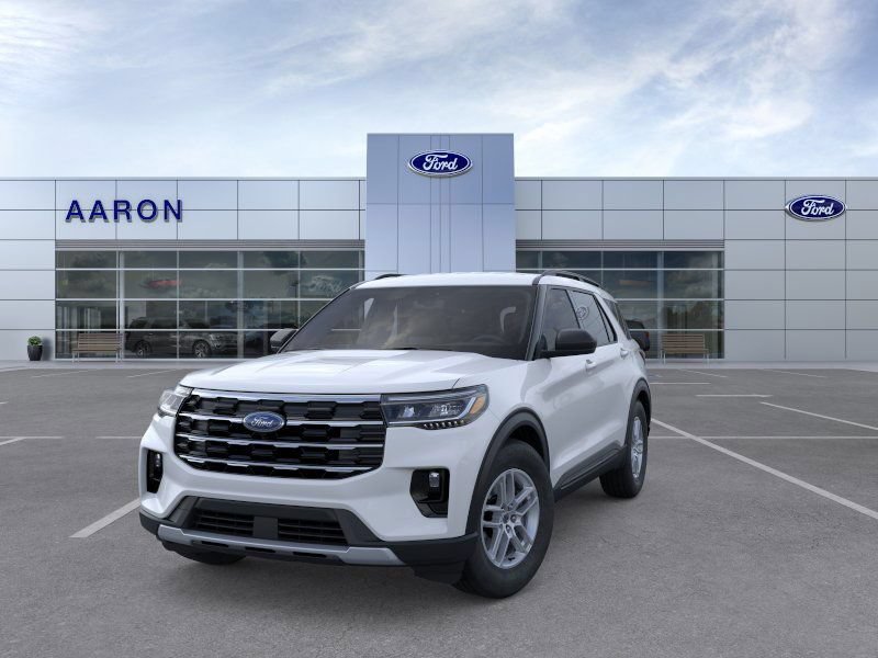 New 2026 Ford Explorer Active w/ Active Comfort Package RWD image 2