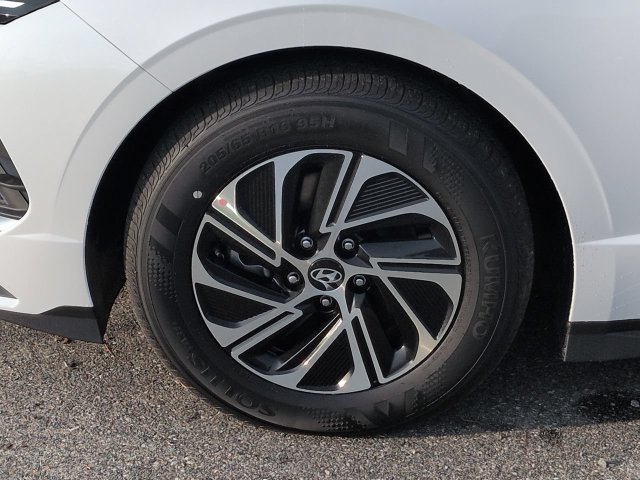 New 2026 Hyundai Sonata Blue FWD image 11
