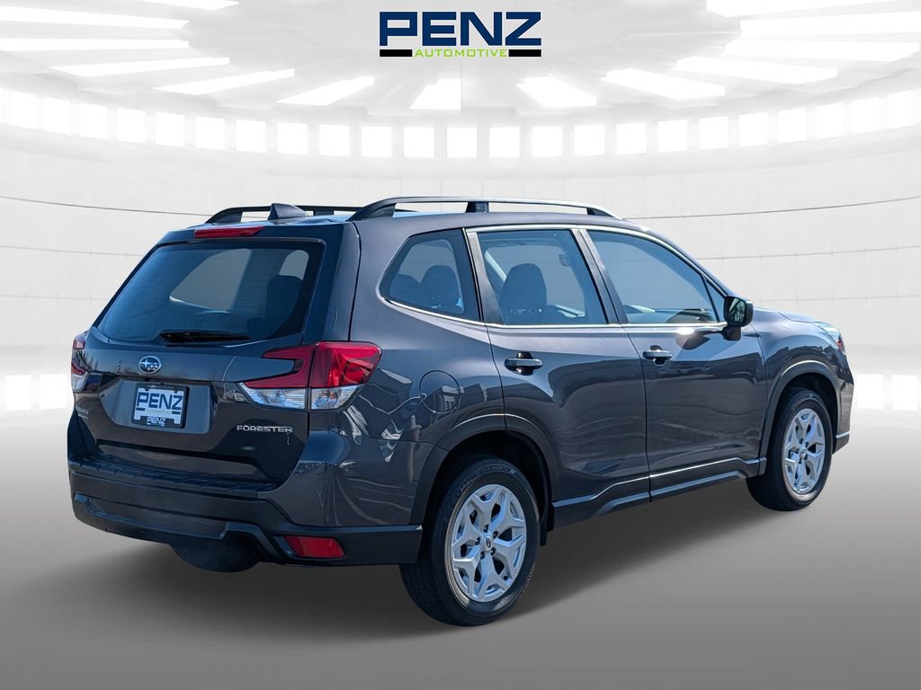 Used 2021 Subaru Forester w/ Popular Package #1 image 7