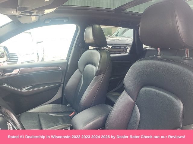 Used 2015 Audi Q5 3.0T Premium Plus w/ Technology Package AWD/4WD image 14