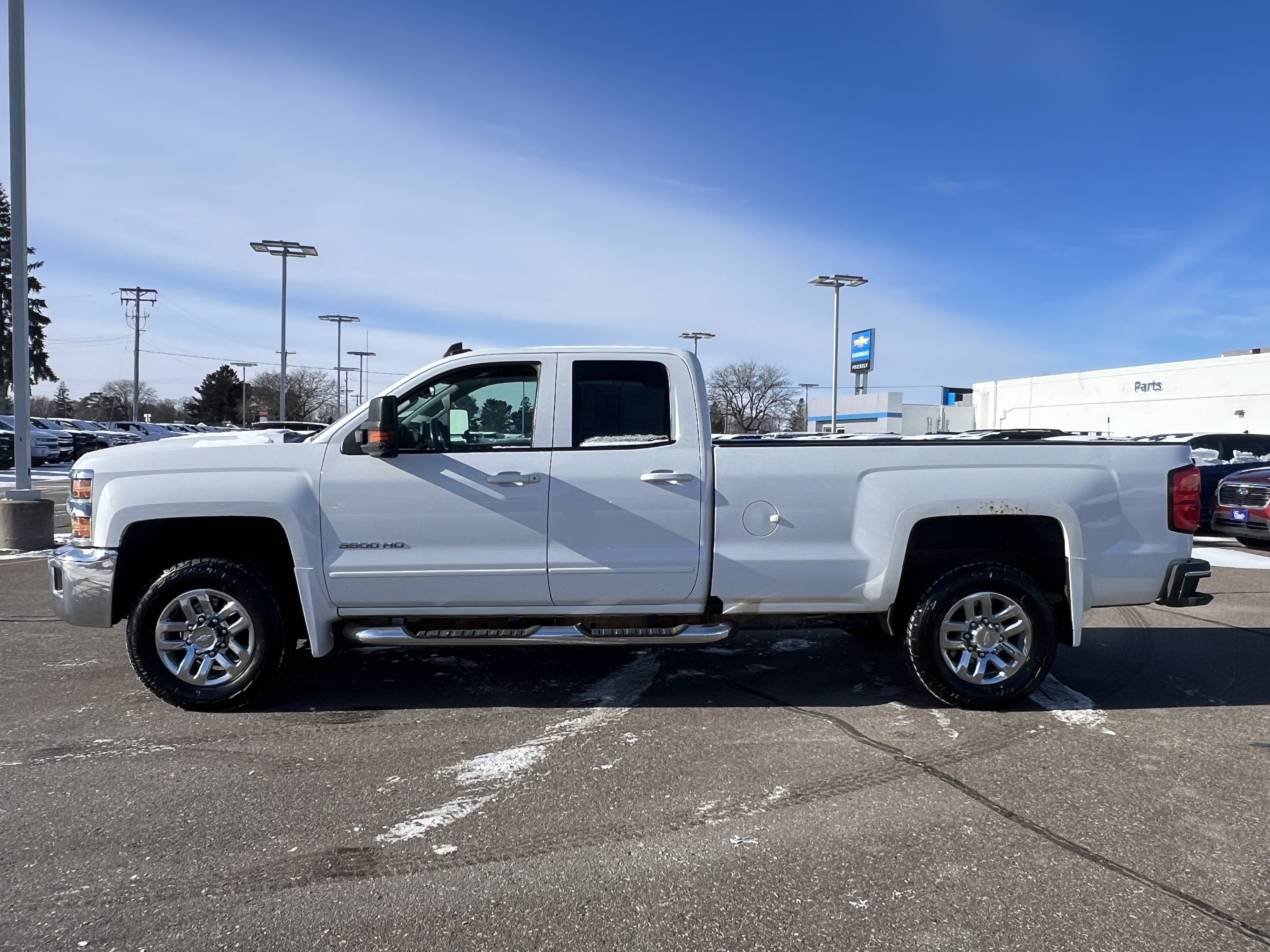Used 2017 Chevrolet Silverado 3500 LT image 6