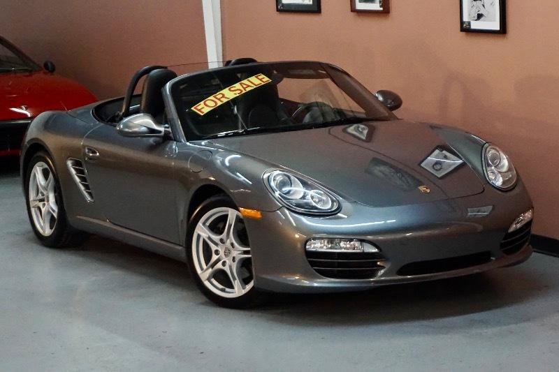 Used 2009 Porsche Boxster RWD image 19