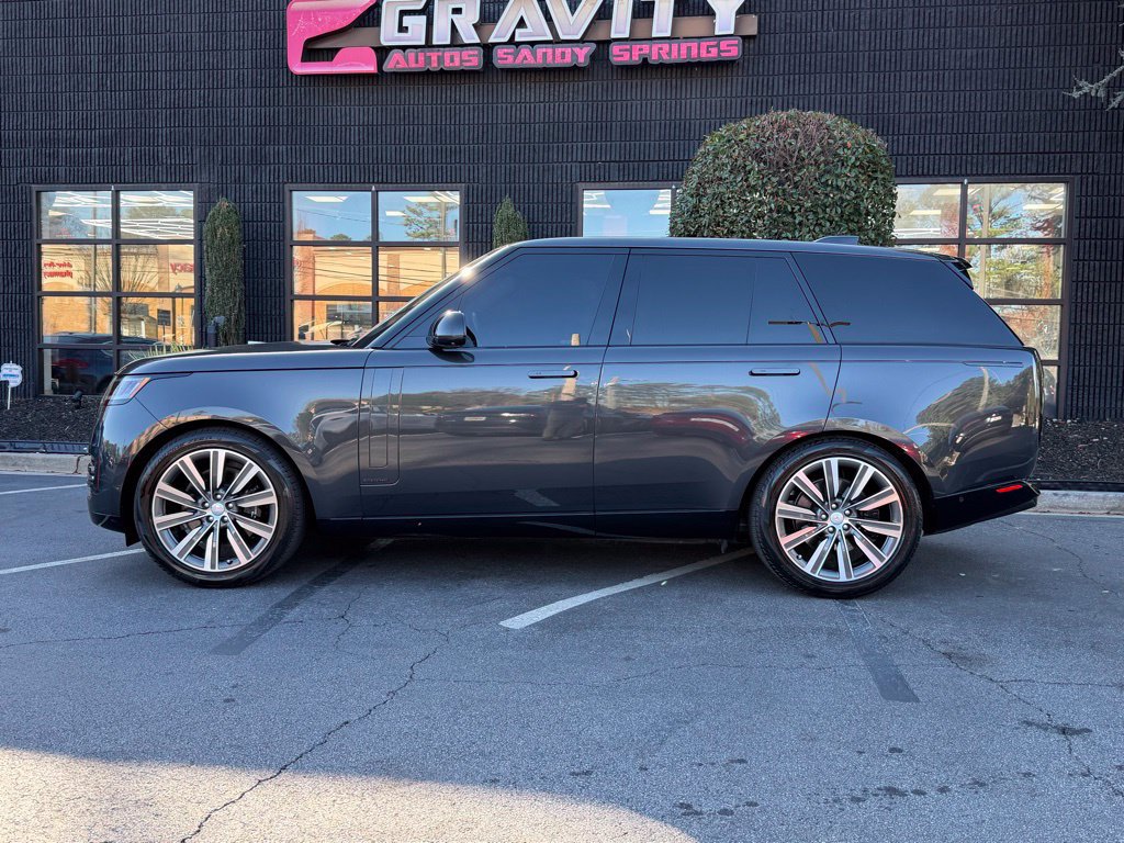Used 2023 Land Rover Range Rover Autobiography AWD/4WD image 9
