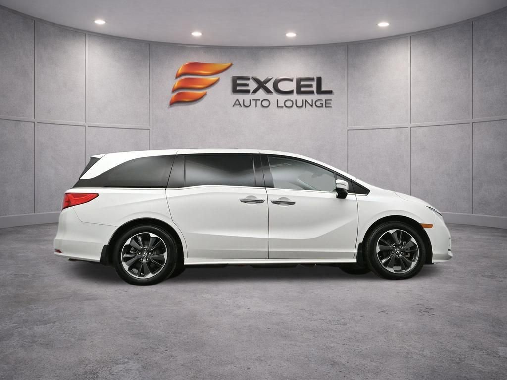Used 2023 Honda Odyssey Elite image 45