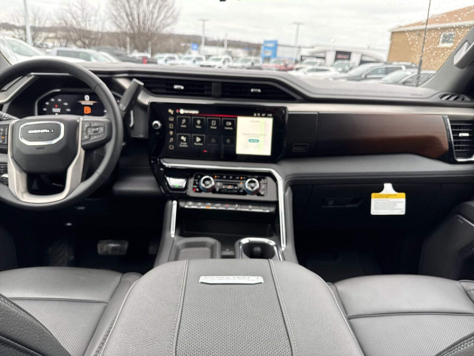 New 2026 GMC Sierra 3500 Denali w/ Denali Reserve Package image 17