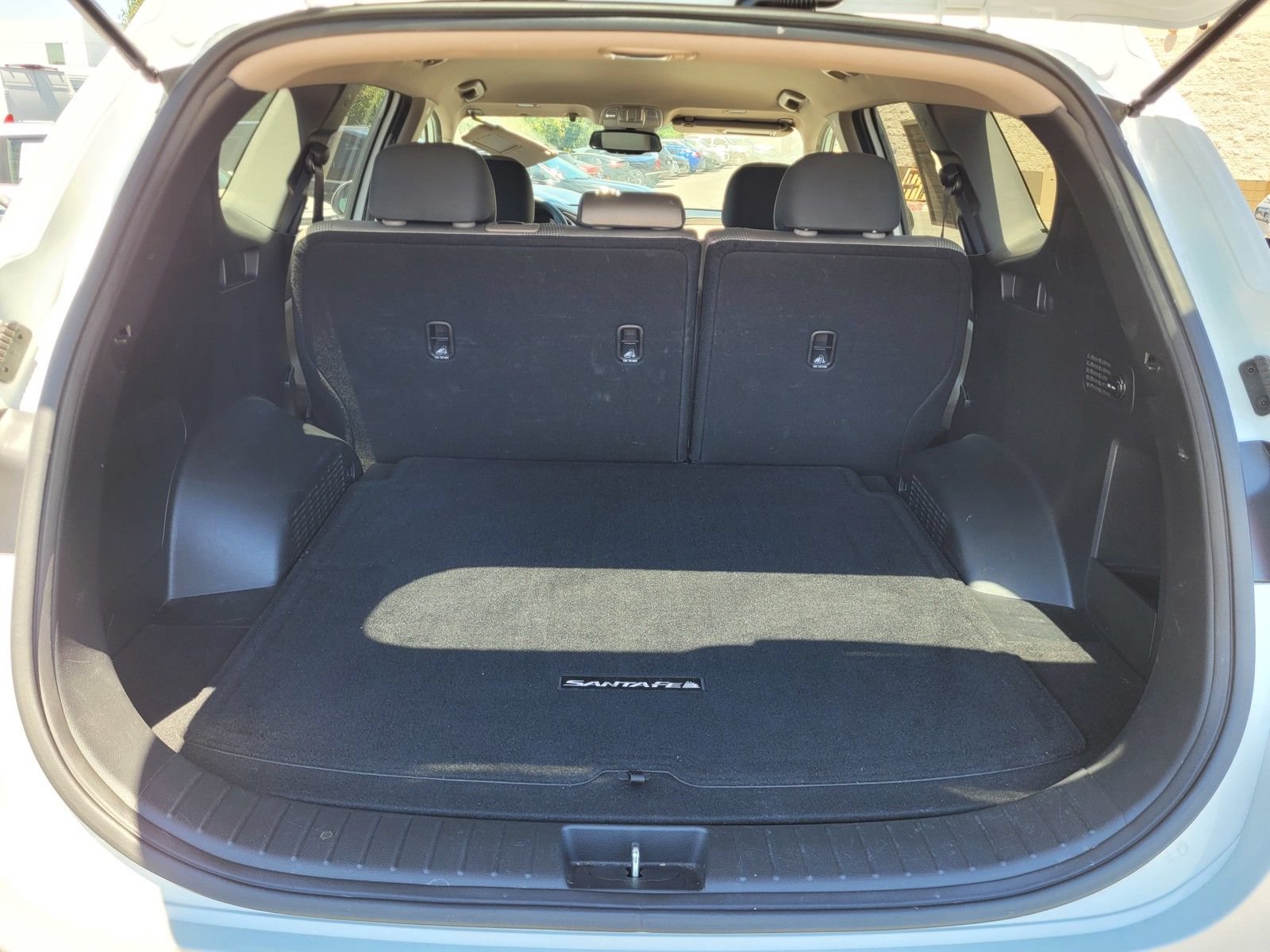 Used 2020 Hyundai Santa Fe SEL FWD image 26