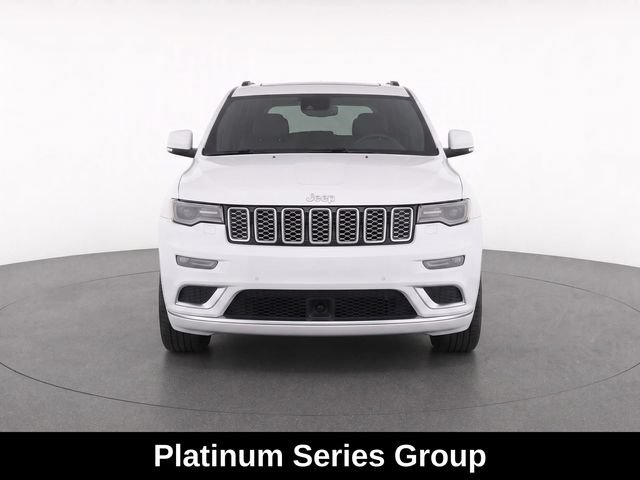 Used 2020 Jeep Grand Cherokee Summit w/ Platinum Series Group AWD/4WD image 5