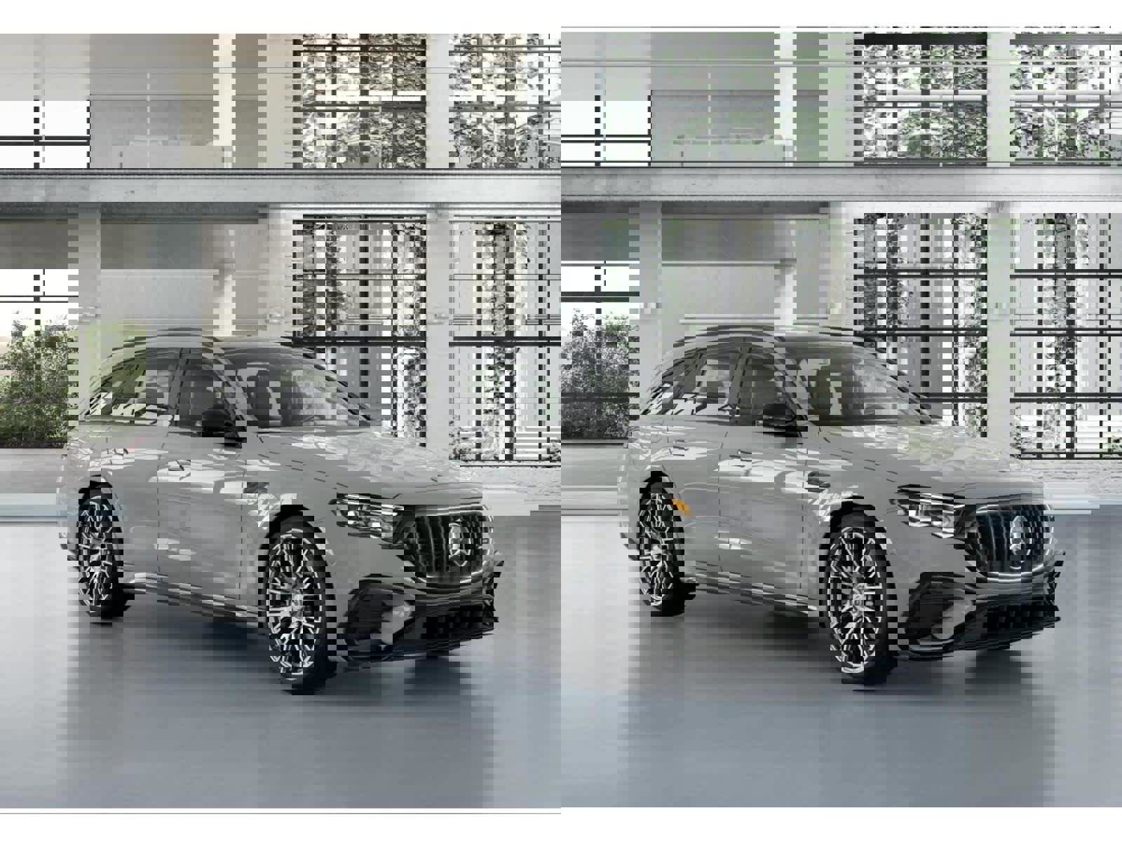 New 2026 Mercedes-Benz E 53 AMG 4MATIC Sedan image 10