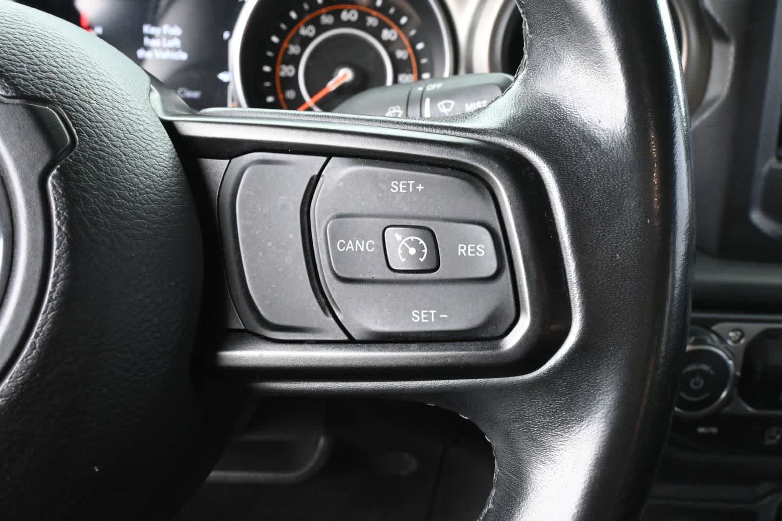 Used 2019 Jeep Wrangler Unlimited Sport S AWD/4WD image 12