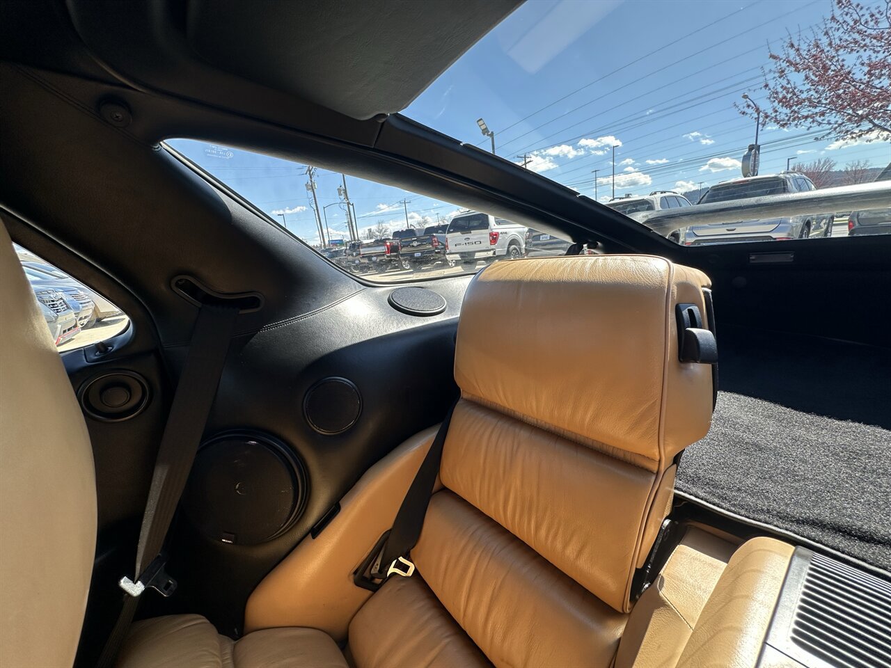 Used 1989 Porsche 928 S4 RWD image 14