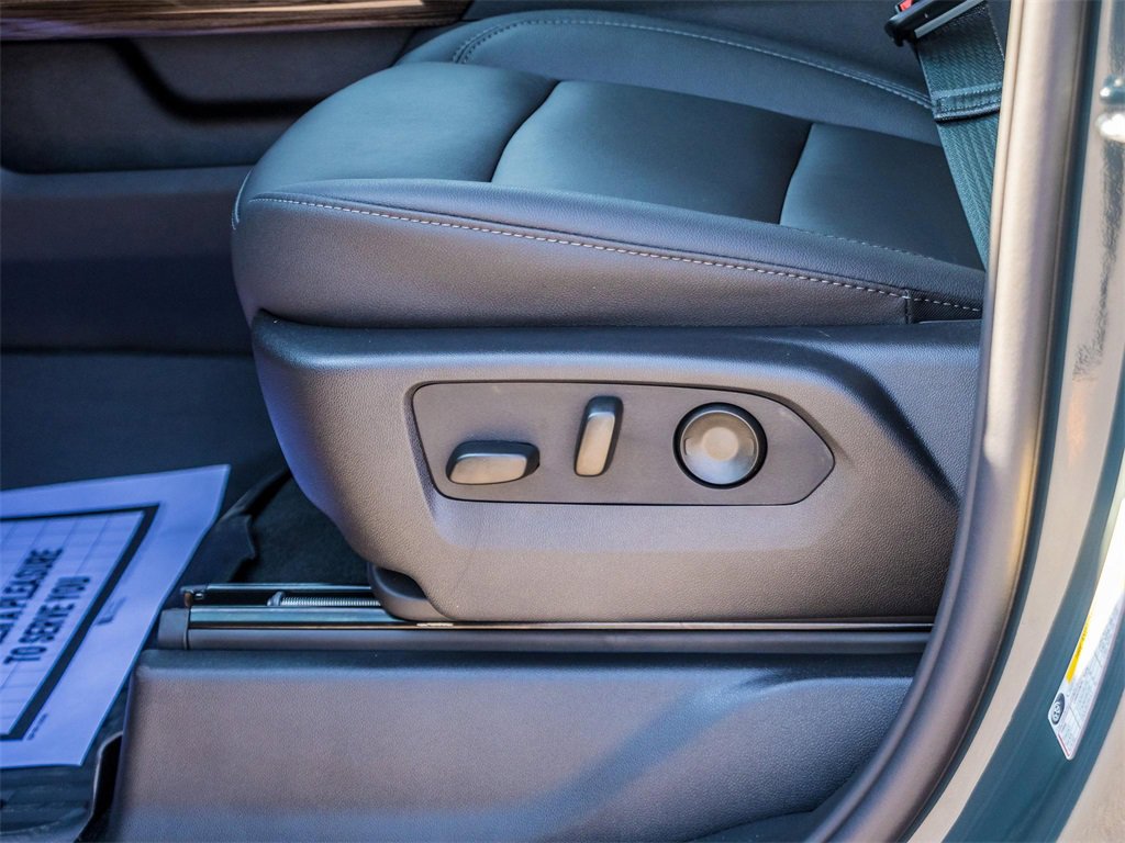 New 2026 Chevrolet Silverado 1500 LT w/ All Star Edition Plus image 25