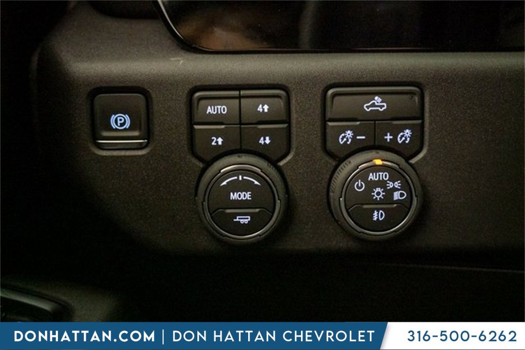 New 2026 Chevrolet Silverado 1500 LT Trail Boss w/ Convenience Package II image 17