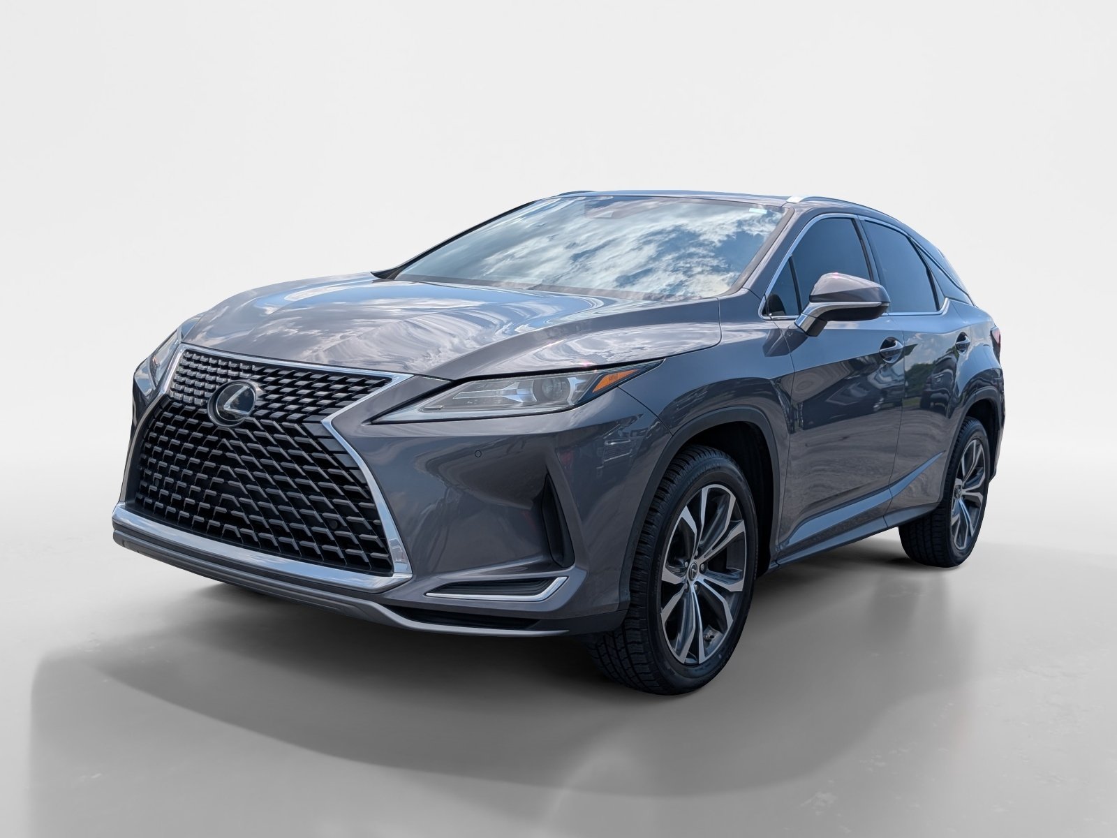 Used 2021 Lexus RX 350 FWD w/ Premium Package image 5