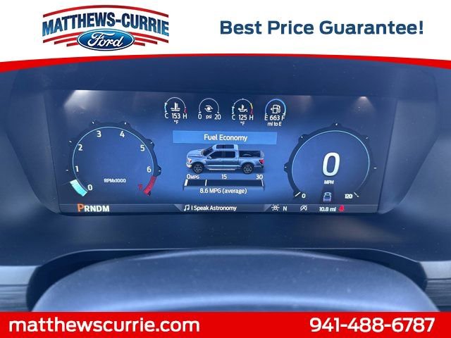 New 2025 Ford F150 STX w/ Equipment Group 200A image 16