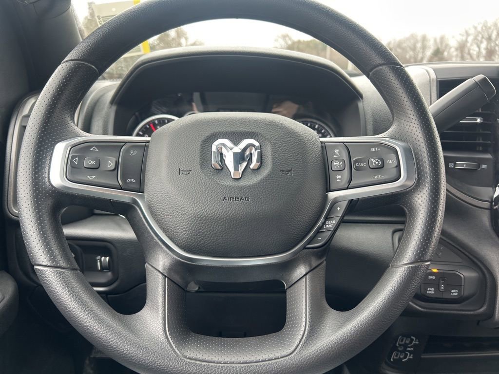 New 2026 RAM 5500 Tradesman AWD/4WD image 17