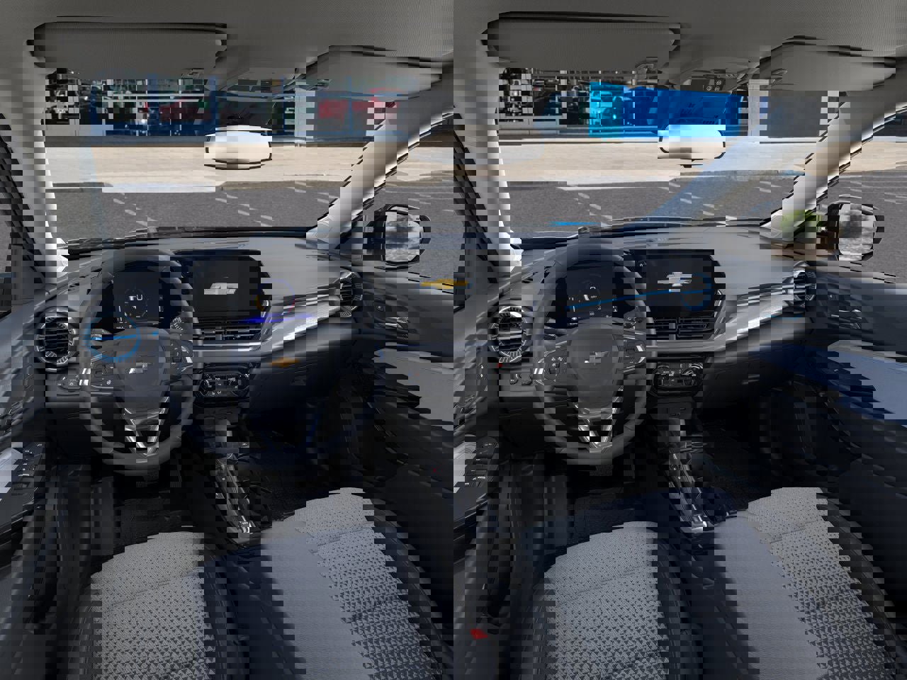 New 2026 Chevrolet Trax LT w/ Driver Confidence Package image 15