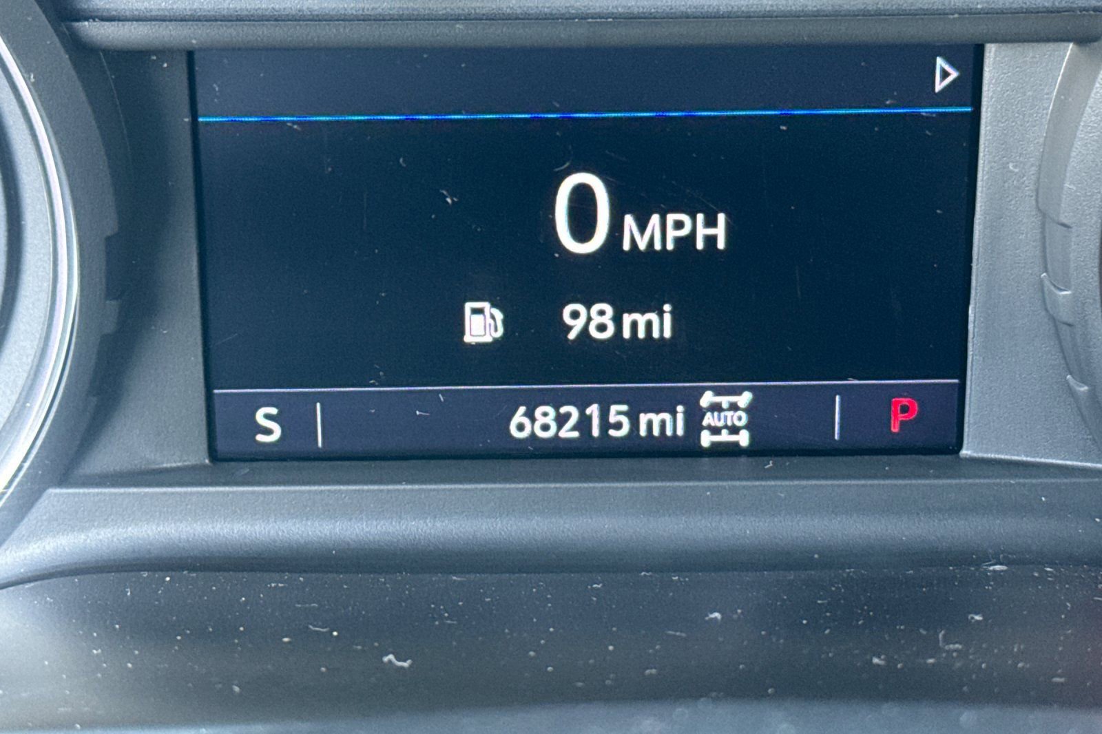 Used 2020 Chevrolet Silverado 1500 RST image 3