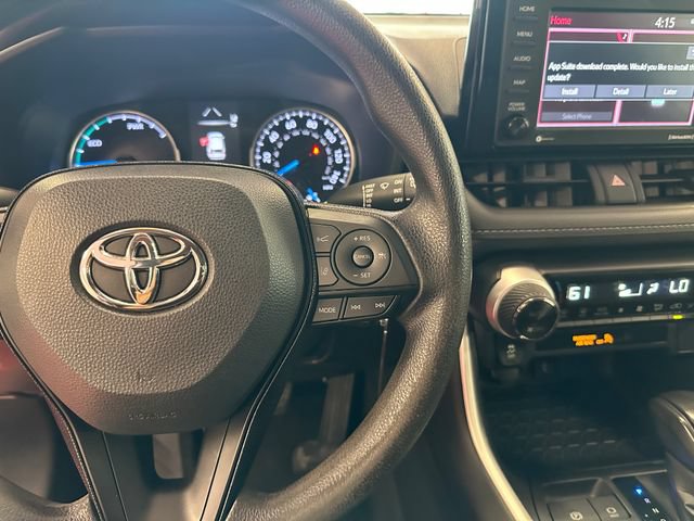 Certified 2021 Toyota RAV4 LE AWD/4WD image 21