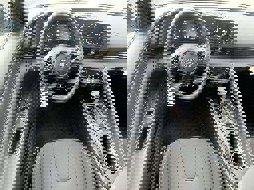 New 2026 Hyundai Elantra Sport image 29