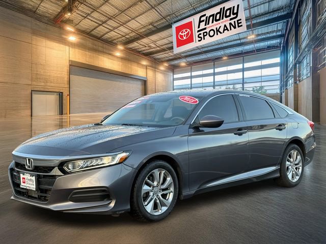 Used 2018 Honda Accord LX