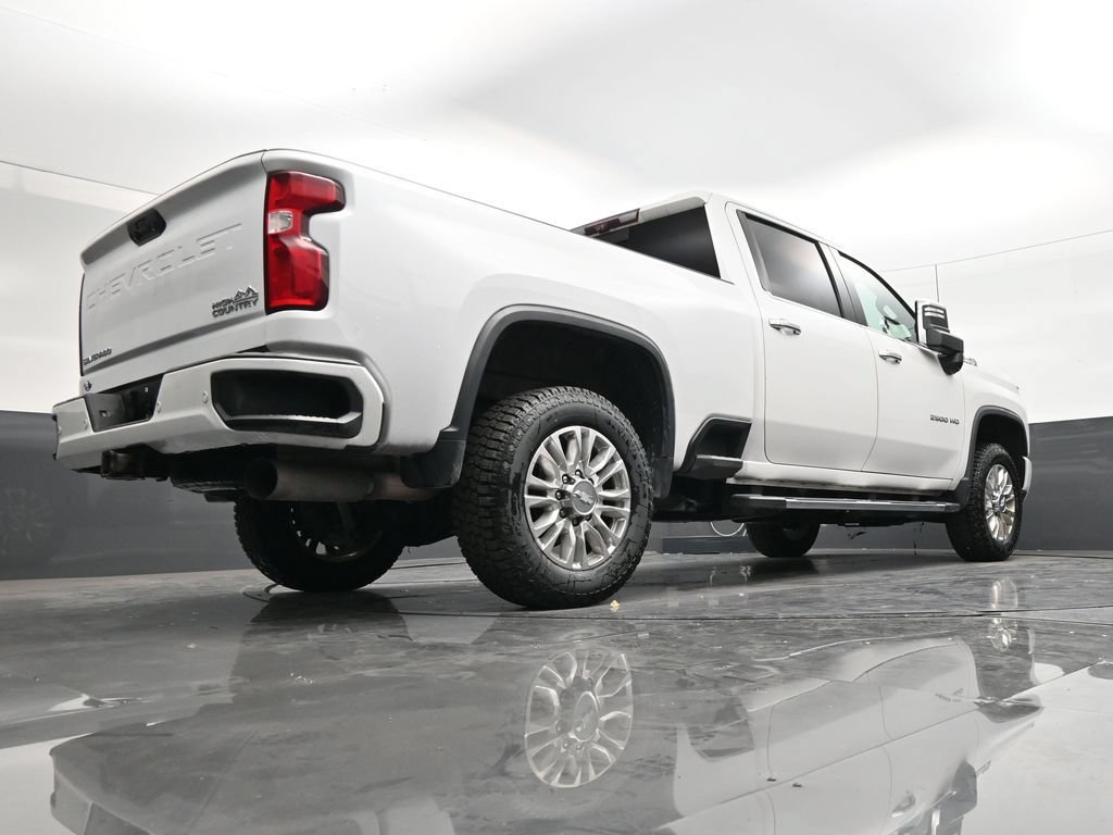 Used 2020 Chevrolet Silverado 2500 High Country w/ Z71 Off-Road Package AWD/4WD image 24