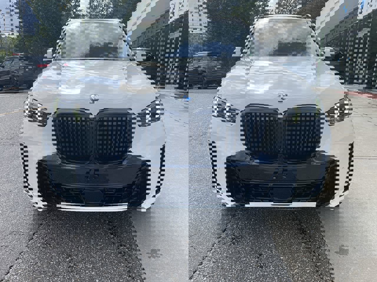 New 2026 BMW X5 sDrive40i w/ M Sport Package image 10
