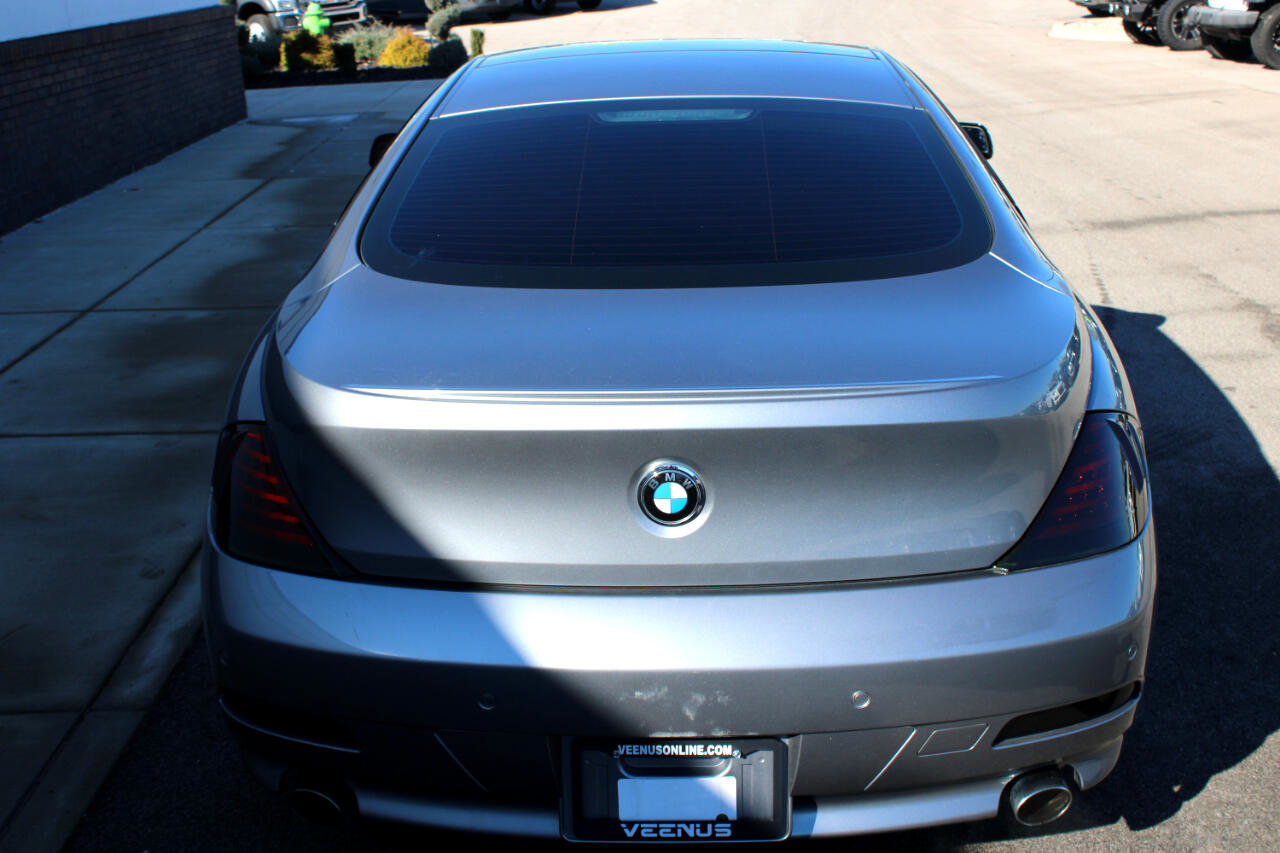 Used 2007 BMW 650i Coupe image 5