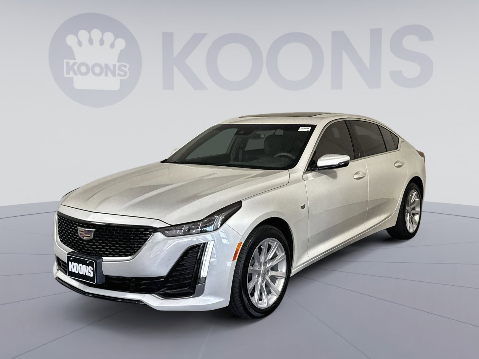 Used 2024 Cadillac CT5 Luxury w/ Sun And Sound Package