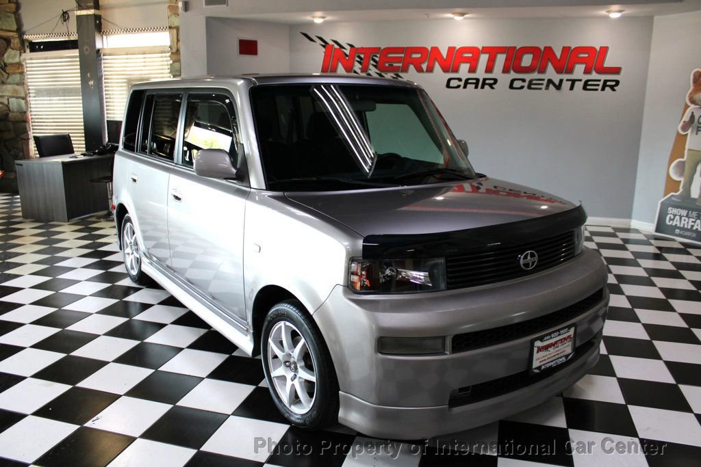 Used 2006 Scion xB