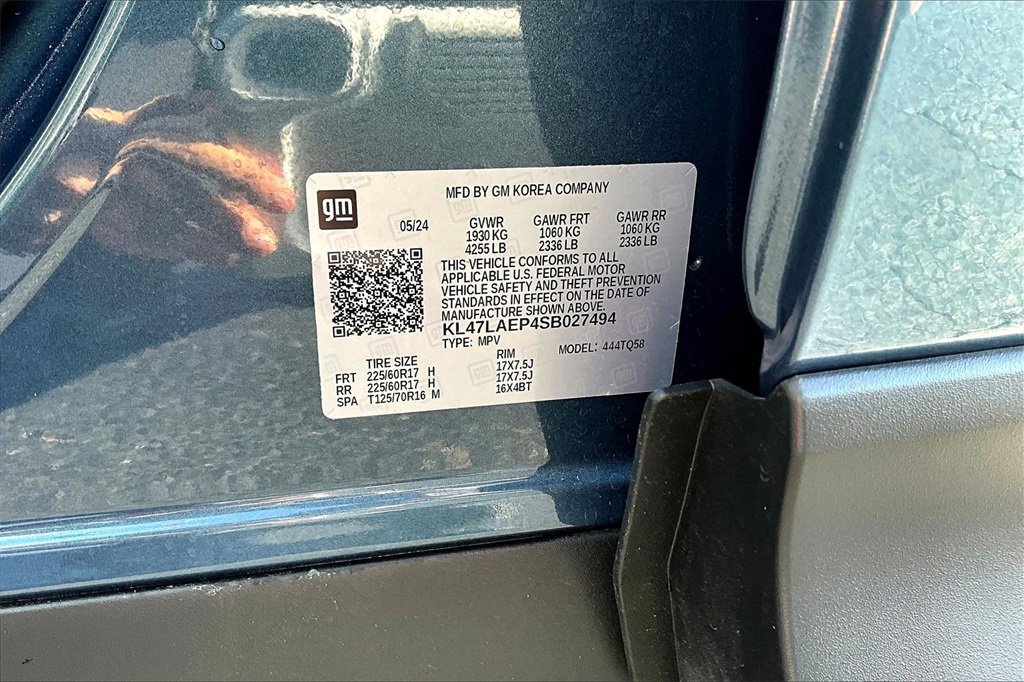 Used 2025 Buick Envista Preferred image 18