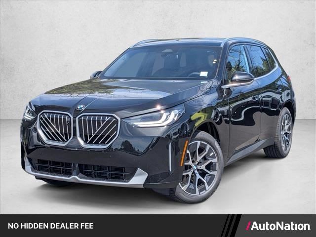 New 2026 BMW X3 xDrive30i w/ Premium Package