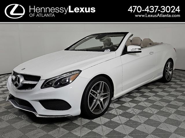 Used 2016 Mercedes-Benz E 400 E 400 image 1