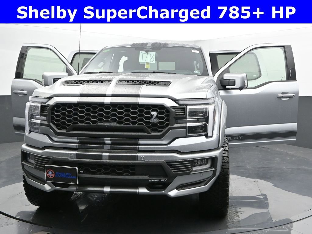 New 2024 Ford F150 Lariat w/ Equipment Group 502A High AWD/4WD image 52
